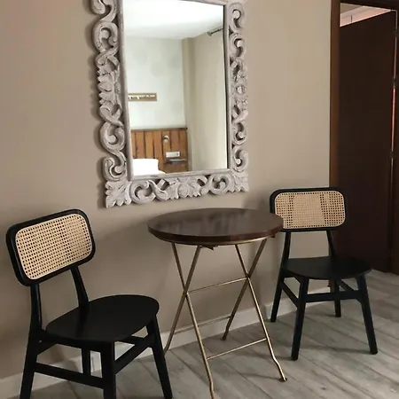 Alameda Boutique Guest house *