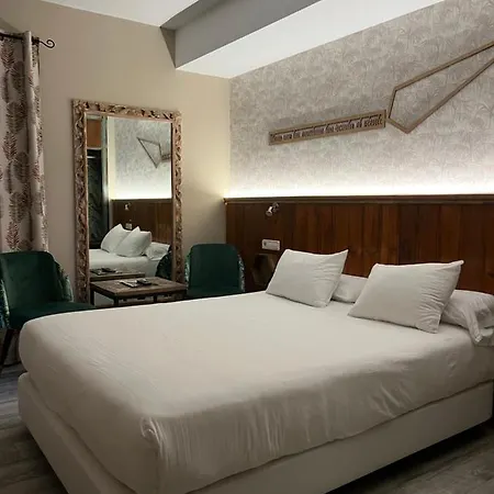 Guest house Alameda Boutique *