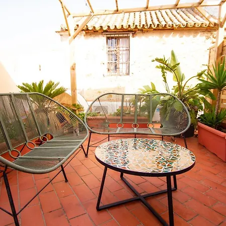 Alameda Boutique Guest house *