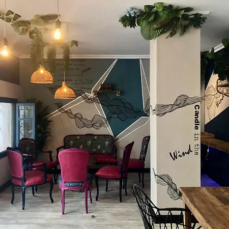 Alameda Boutique Gasthof Tarifa
