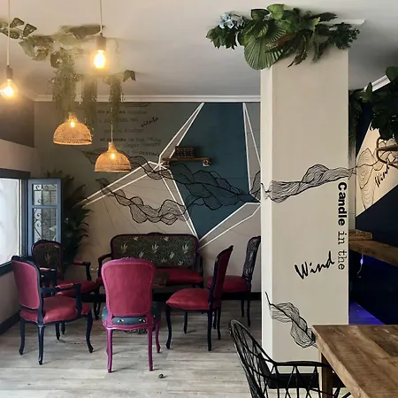 Penzion Alameda Boutique