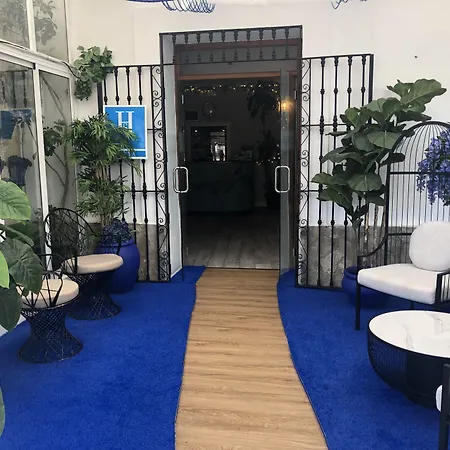 Penzion Alameda Boutique Tarifa