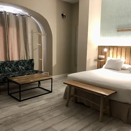 بيت ضيافة Alameda Boutique تريفة