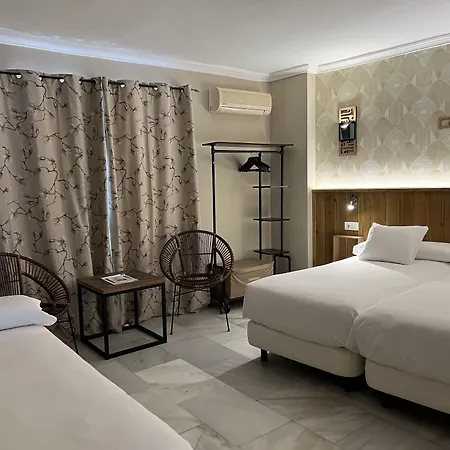 بيت ضيافة Alameda Boutique تريفة