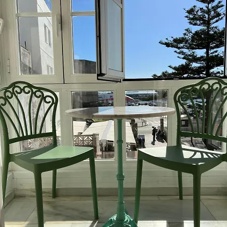Alameda Boutique Guest house Tarifa