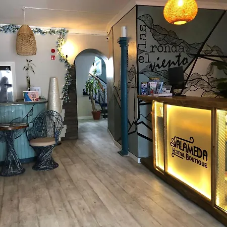 Guest house Alameda Boutique Tarifa