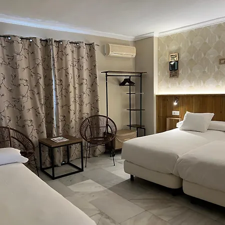 Alameda Boutique Guest house Tarifa