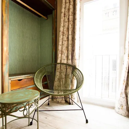Alameda Boutique Guest house *