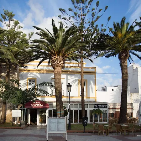 Alameda Boutique Guest house *